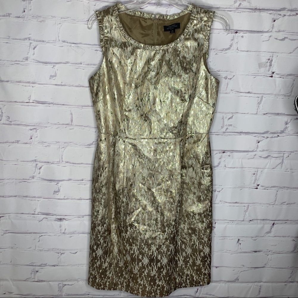 Tahari size 6 petite dress